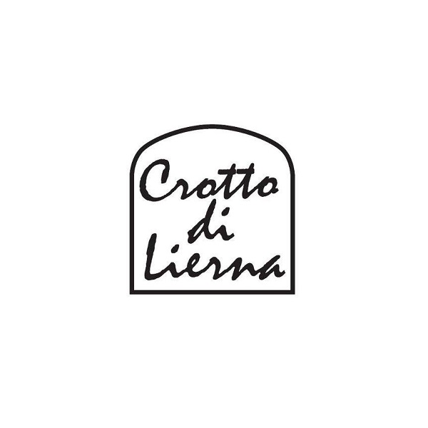 Logo Crotto di lierna Doppioslash