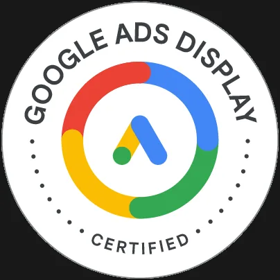 Certificazione Google Ads Display Doppioslash
